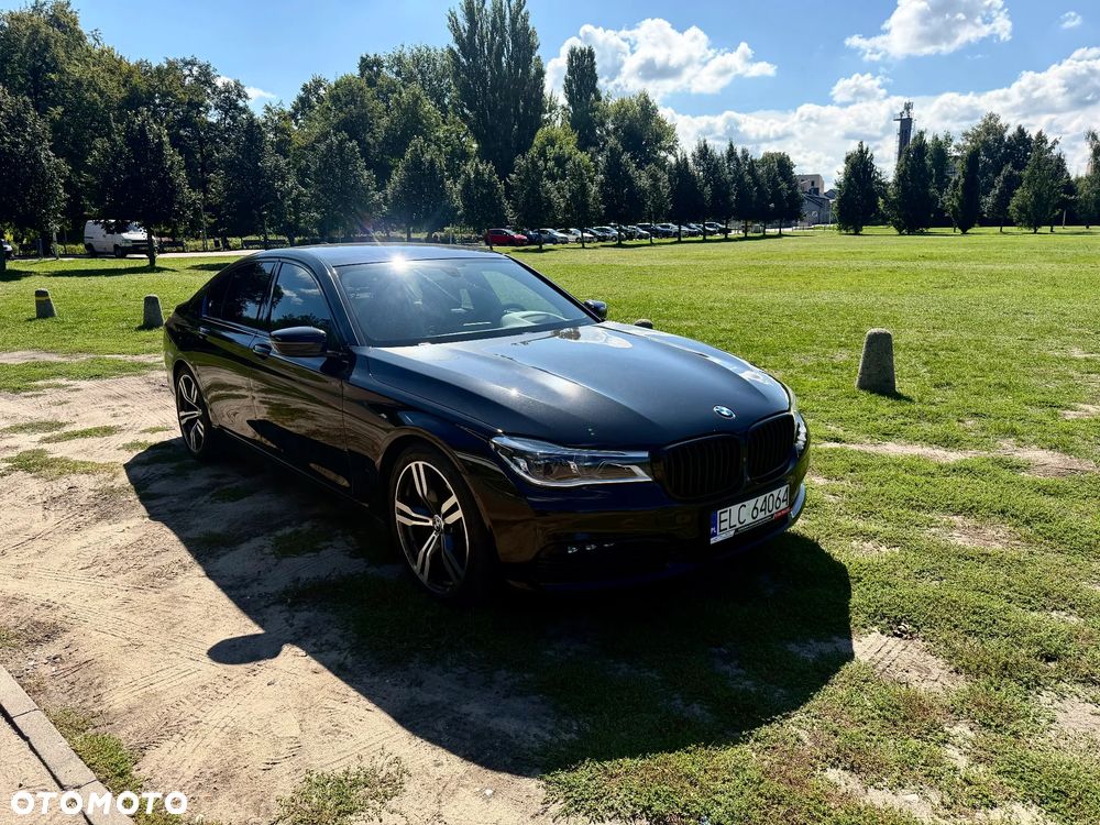 BMW Seria 7 730d - 2