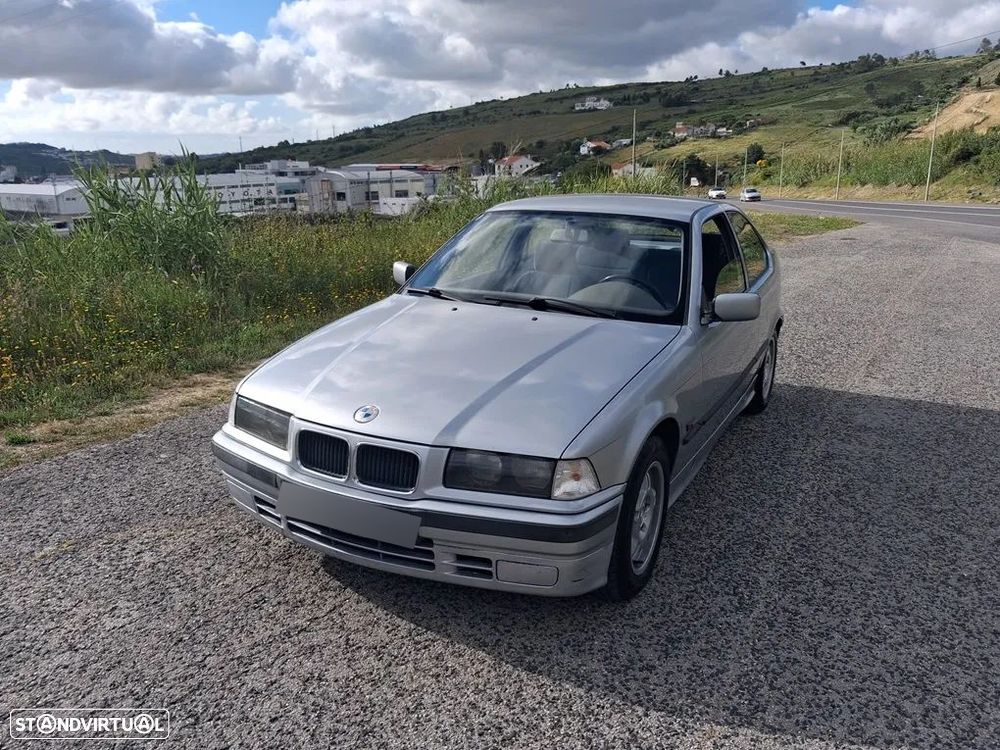 BMW 318 tds Compact - 9
