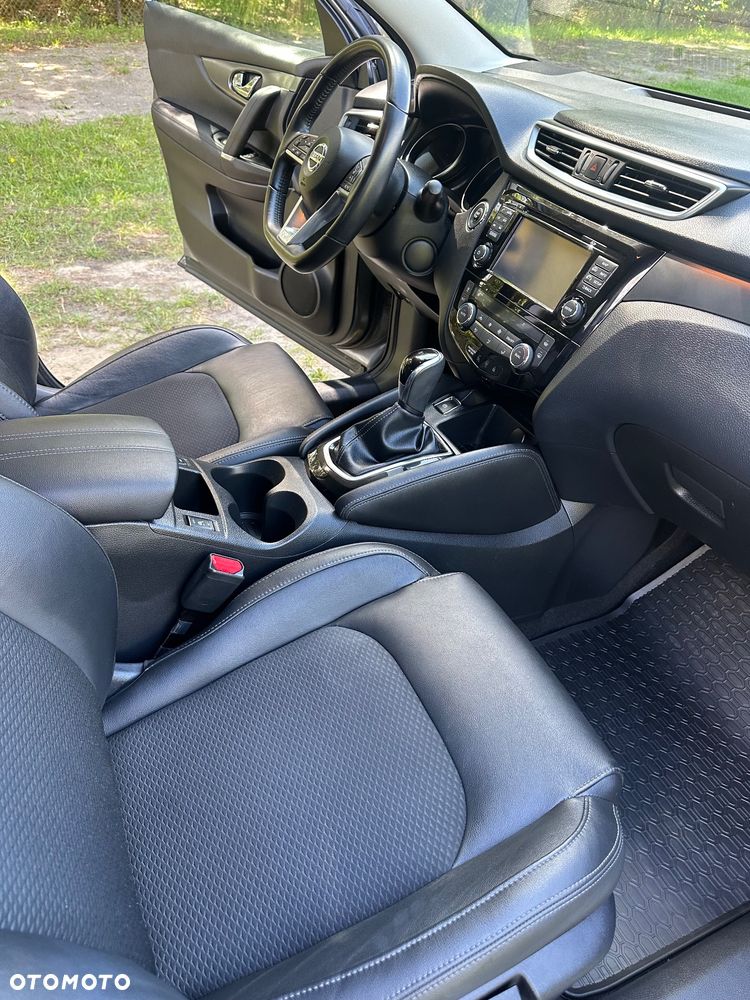 Nissan Qashqai - 37