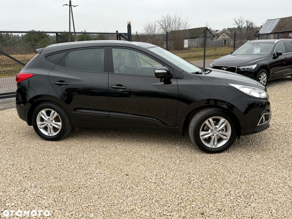 Hyundai ix35 2.0 4WD Premium - 3