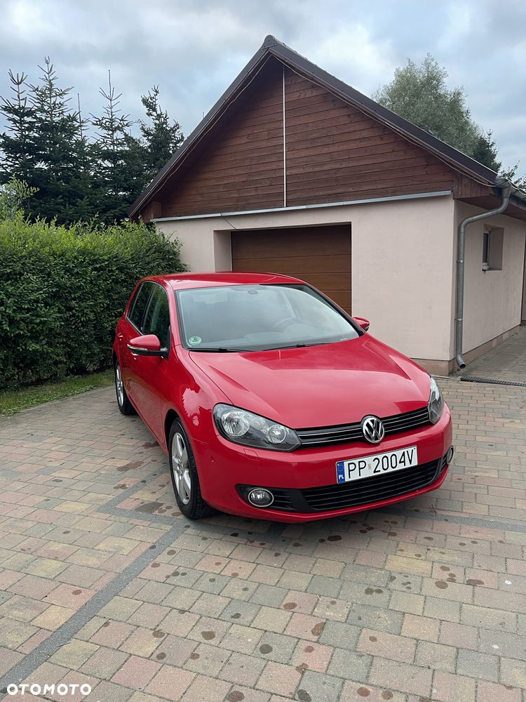 Volkswagen Golf - 1