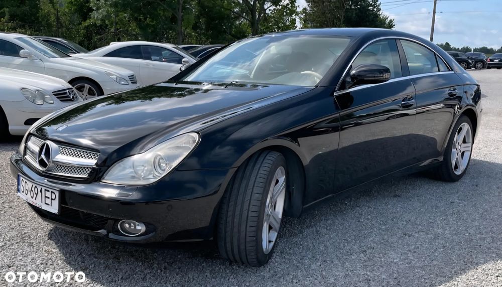 Mercedes-Benz CLS 350 7G-TRONIC - 3