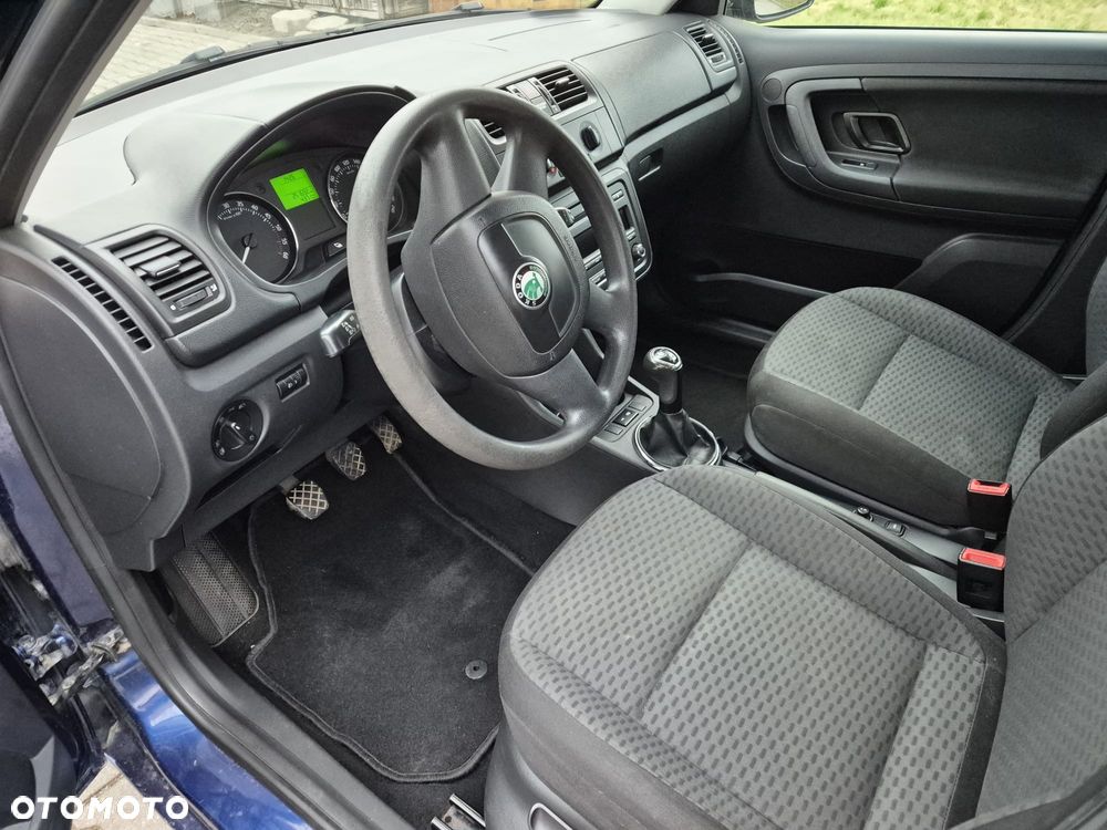 Skoda Fabia 1.6 TDI DPF Style - 7