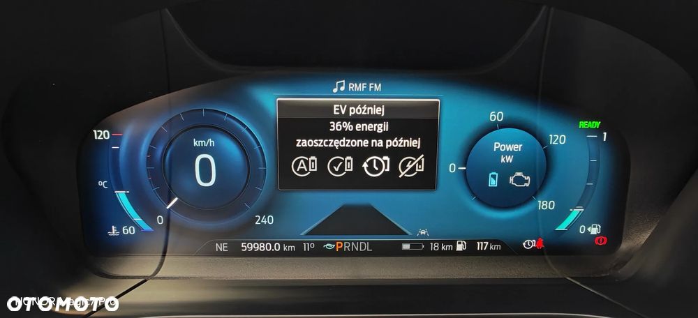 Ford Kuga 2.5P PHEV FWD Vignale - 33