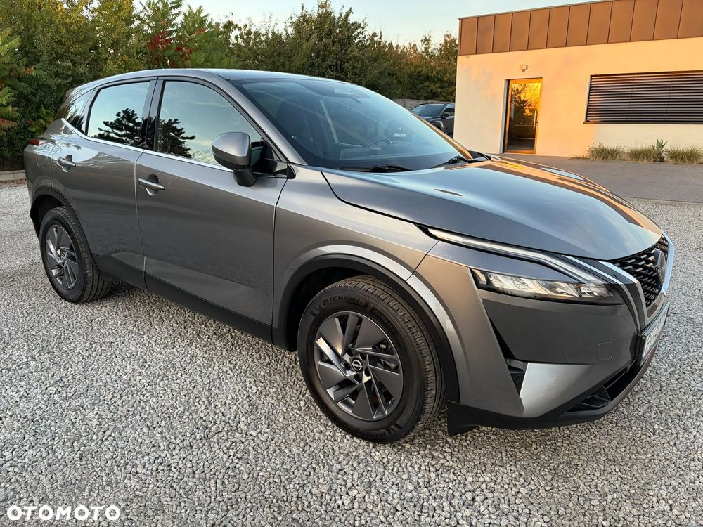 Nissan Qashqai 1.3 DIG-T MHEV Xtronic N-Connecta