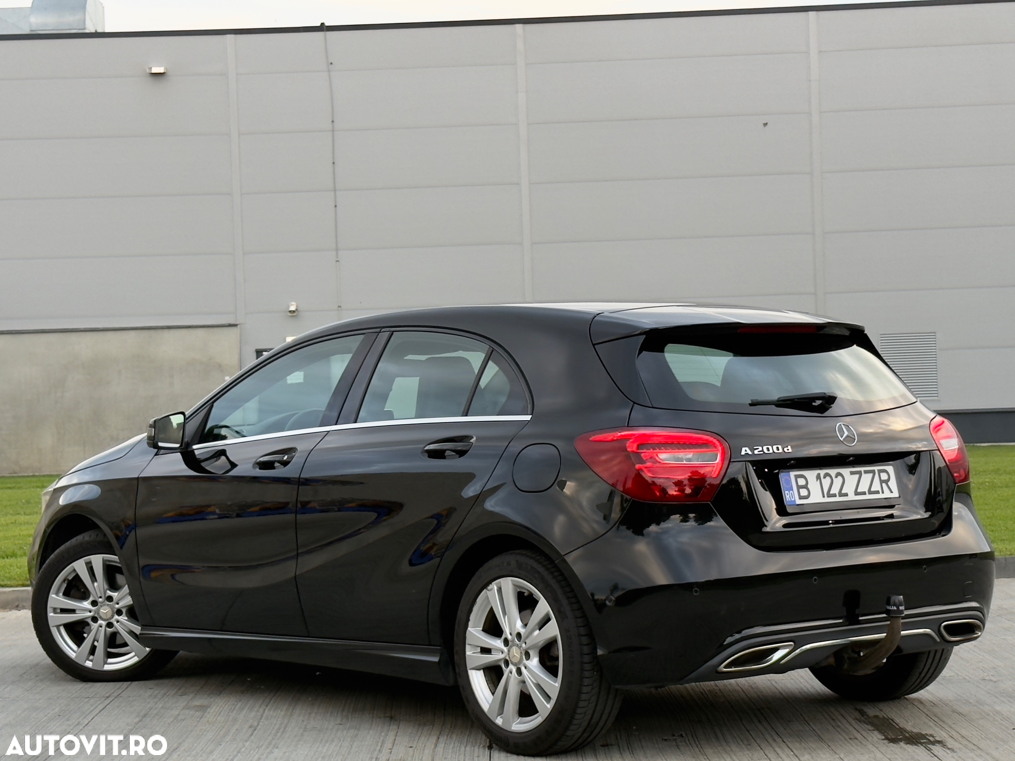 Mercedes-Benz A 200 CDI - 25