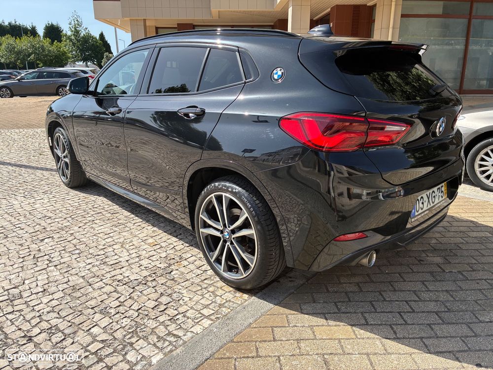 BMW X2 16 d sDrive Auto Pack M - 6