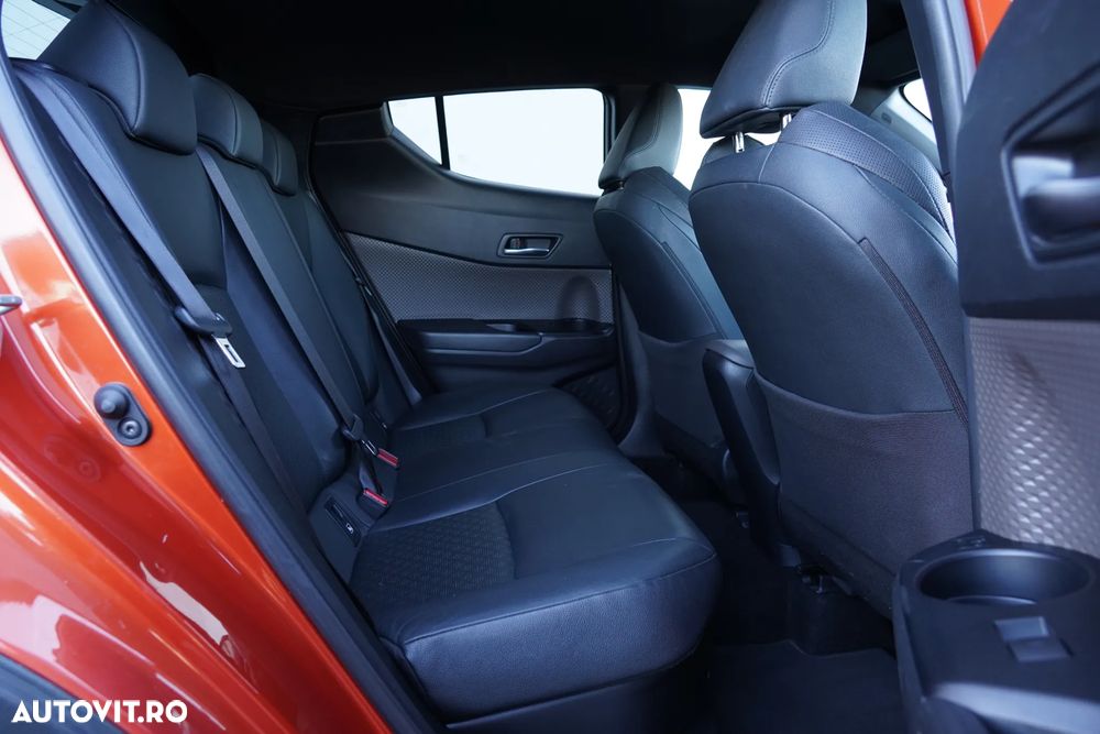 Toyota C-HR 2.0 HSD 184 CP 4x2 CVT Special Edition - 17