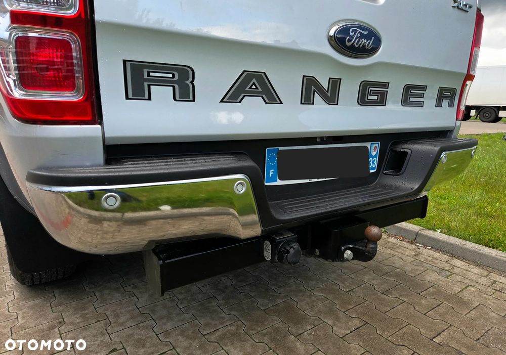 Ford Ranger 2.0 EcoBlue 4x4 DC XLT - 7