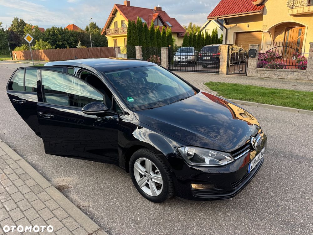 Volkswagen Golf 1.2 TSI BlueMotion Technology Trendline - 40