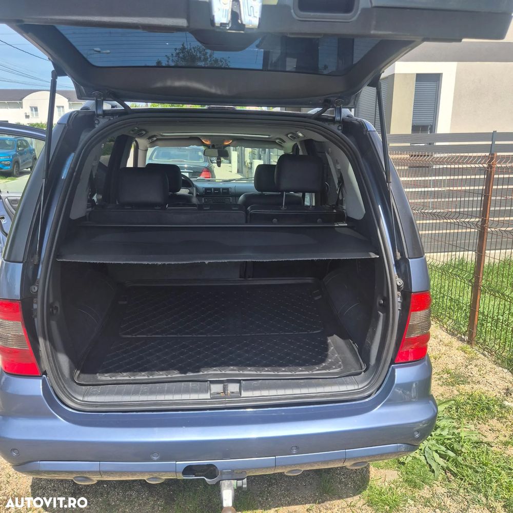 Mercedes-Benz ML - 19