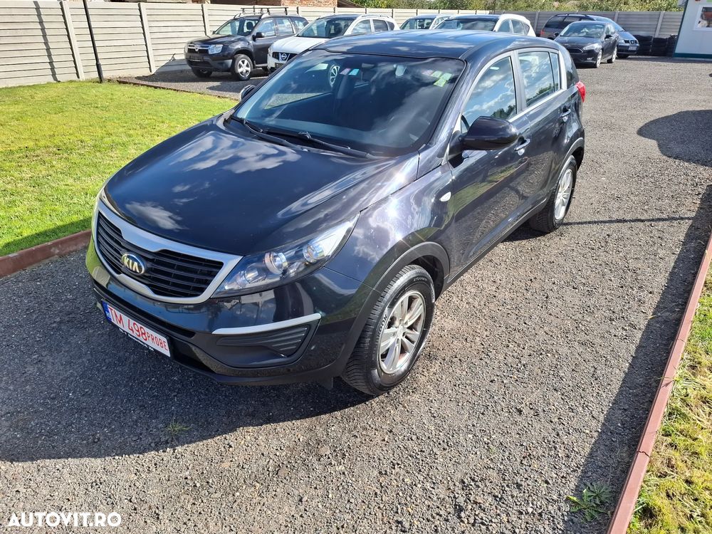Kia Sportage 1.6 GSL MT 4x2 CLASSIC - 1