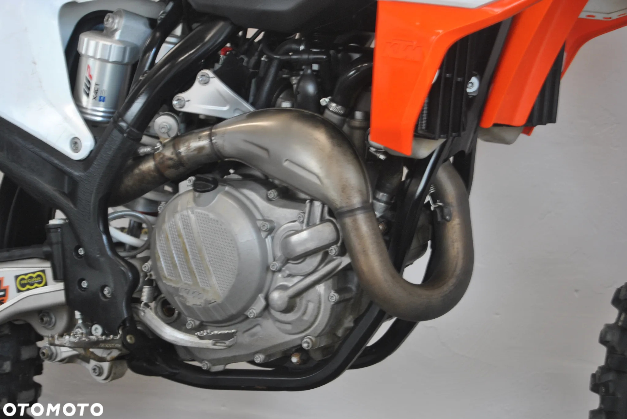 KTM SXF - 13