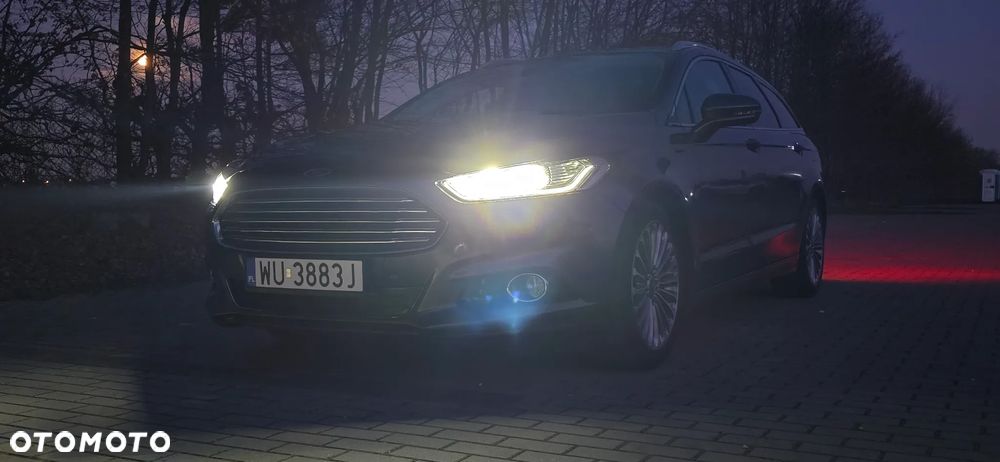Ford Mondeo 2.0 TDCi Titanium PowerShift - 12