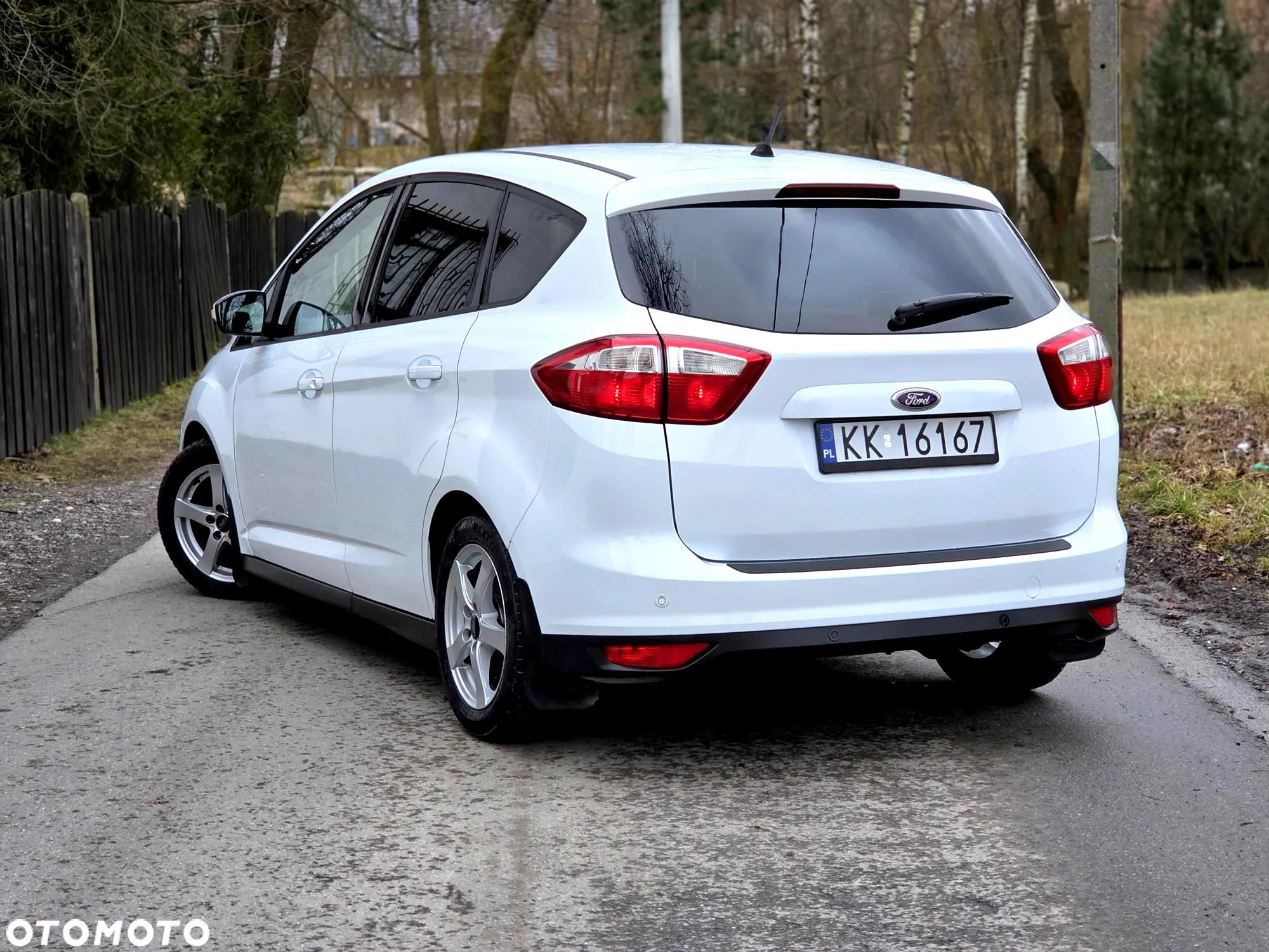 Ford C-MAX 1.0 EcoBoost Titanium ASS - 13