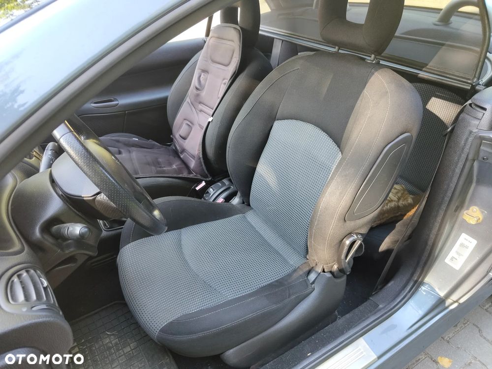 Peugeot 206 CC 1.6 HDI Euro4 - 5