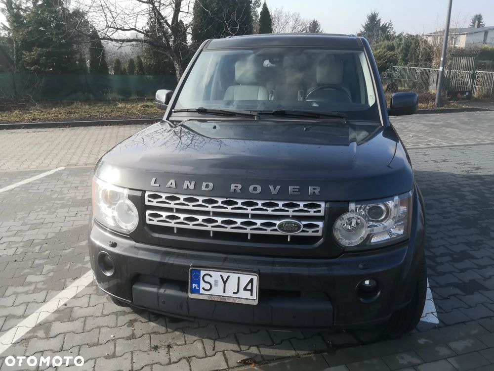 Land Rover Discovery 5.0 V8 HSE - 2