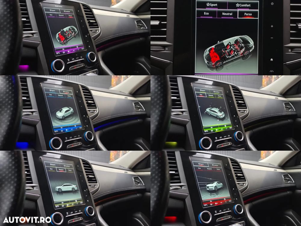 Renault Talisman ENERGY dCi 160 EDC INITIALE PARIS - 7