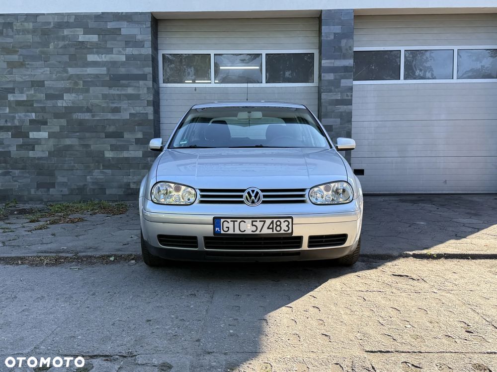 Volkswagen Golf 1.4 Comfortline - 2