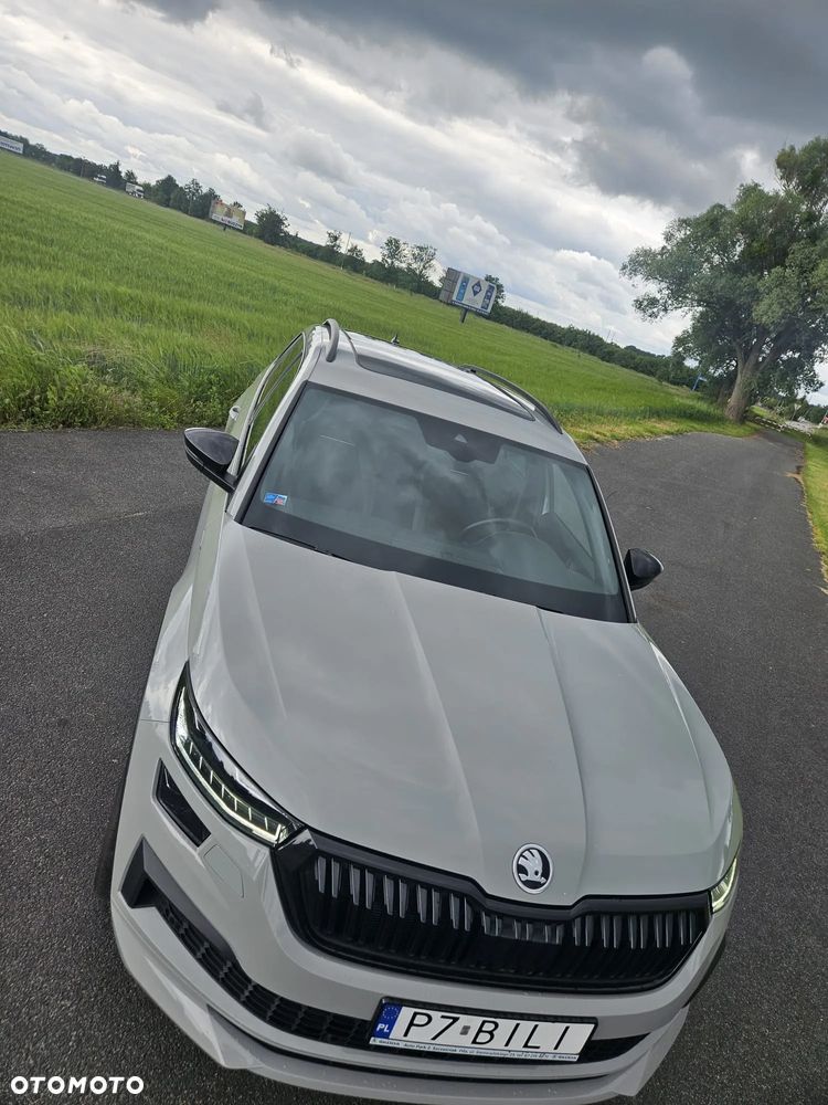 Skoda Kodiaq 2.0 TDI 4x4 Sportline DSG - 2