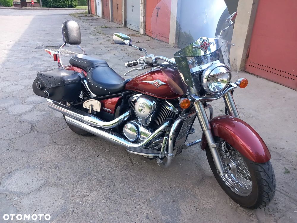Kawasaki VN - 3