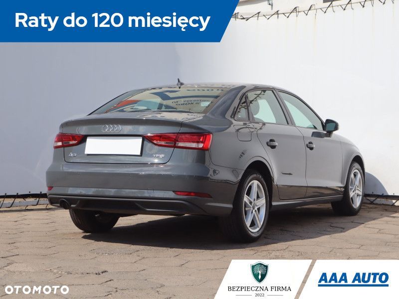 Audi A3 Limousine - 4