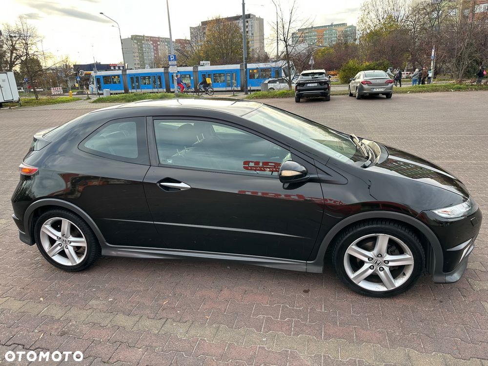 Honda Civic 1.8 TypeS - 8