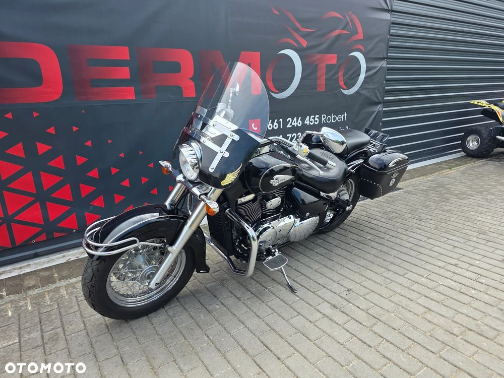 Suzuki VL 800 Volusia - 31