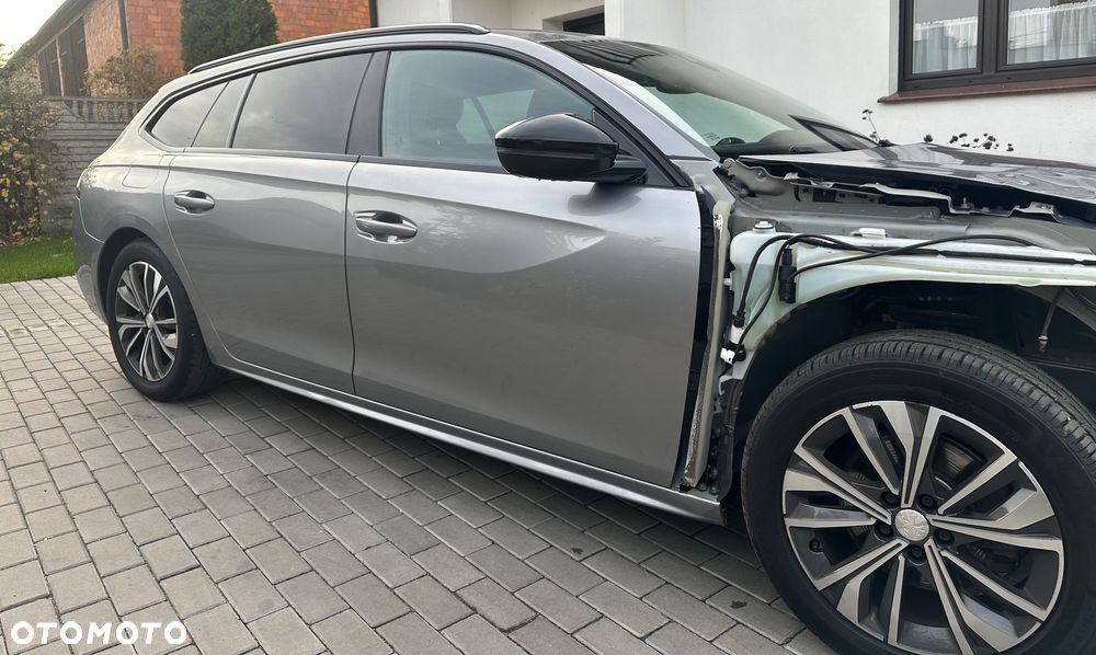 Peugeot 508 1.5 BlueHDi GT Line S&S EAT8 - 14