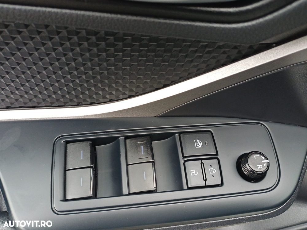 Toyota C-HR 1.8 HSD 122 CP 4x2 CVT C-enter - 10