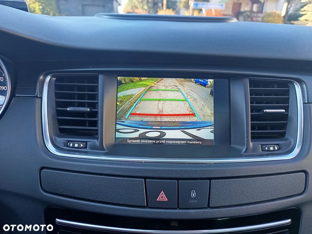 Peugeot 508 RXH BlueHDi 180 EAT6 Stop&Start - 18