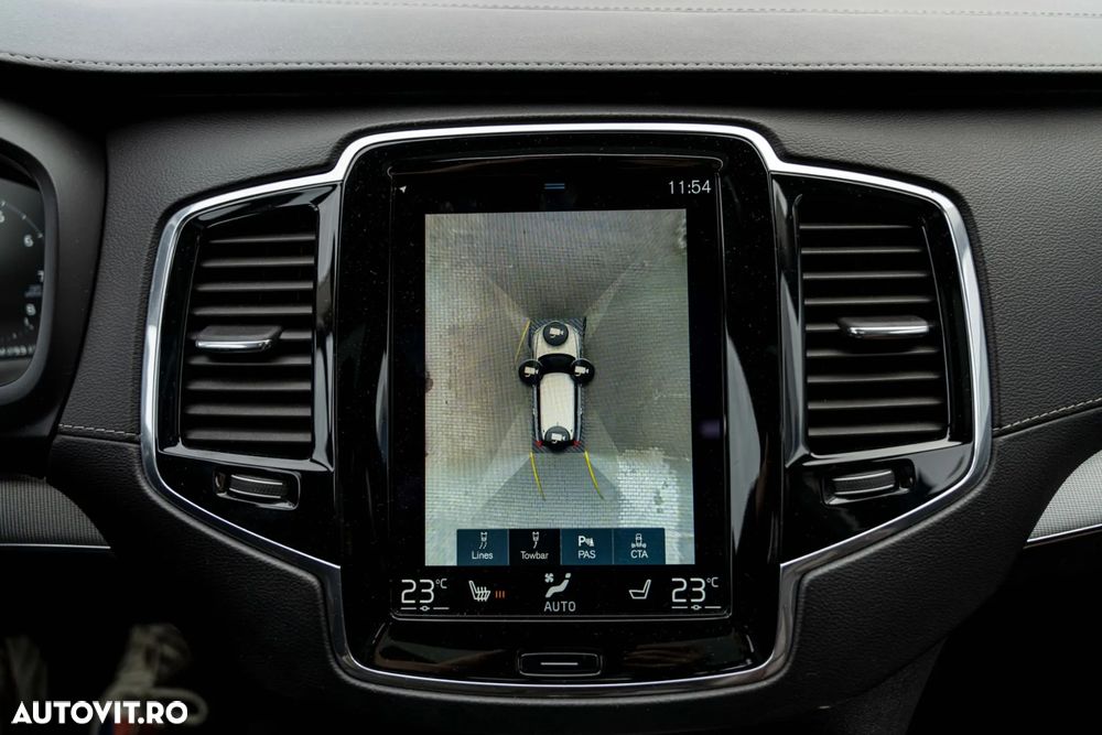 Volvo XC 90 B5 MHEV AWD 7 locuri Inscription - 35
