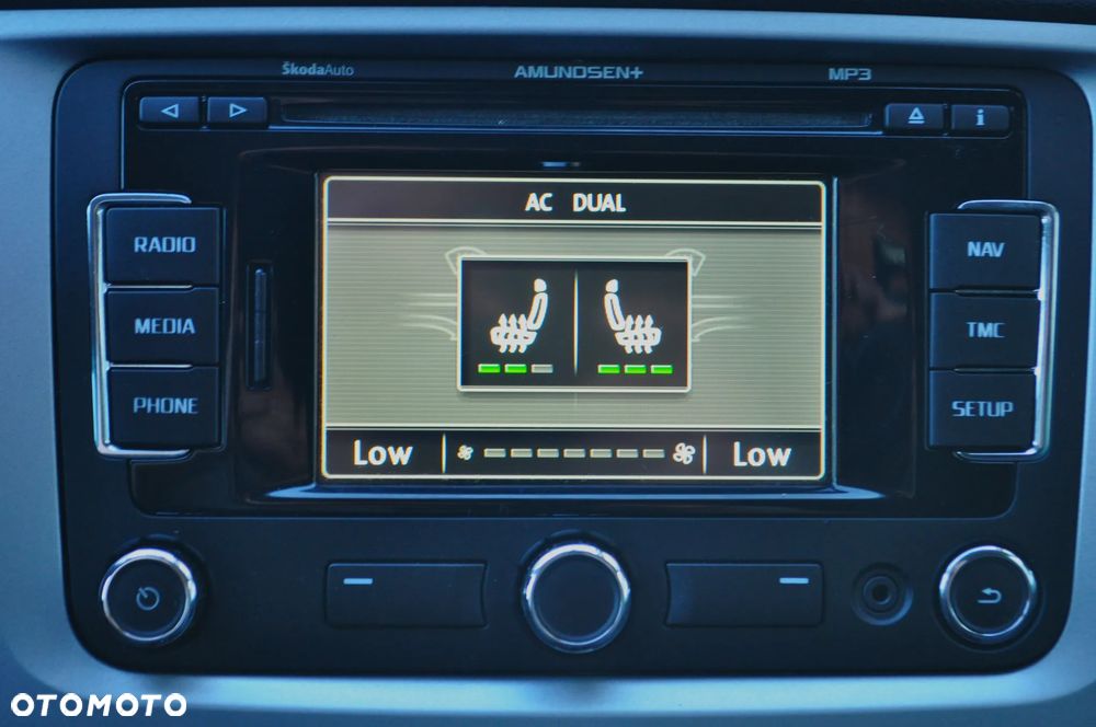 Skoda Octavia 1.6 TDI Edition - 22