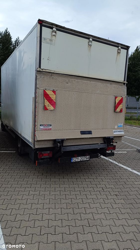 Iveco DAILY 50c15 - 4