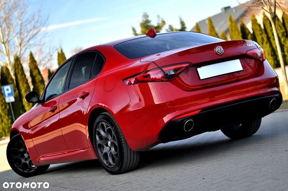 Alfa Romeo Giulia 2.0 Turbo Super - 8