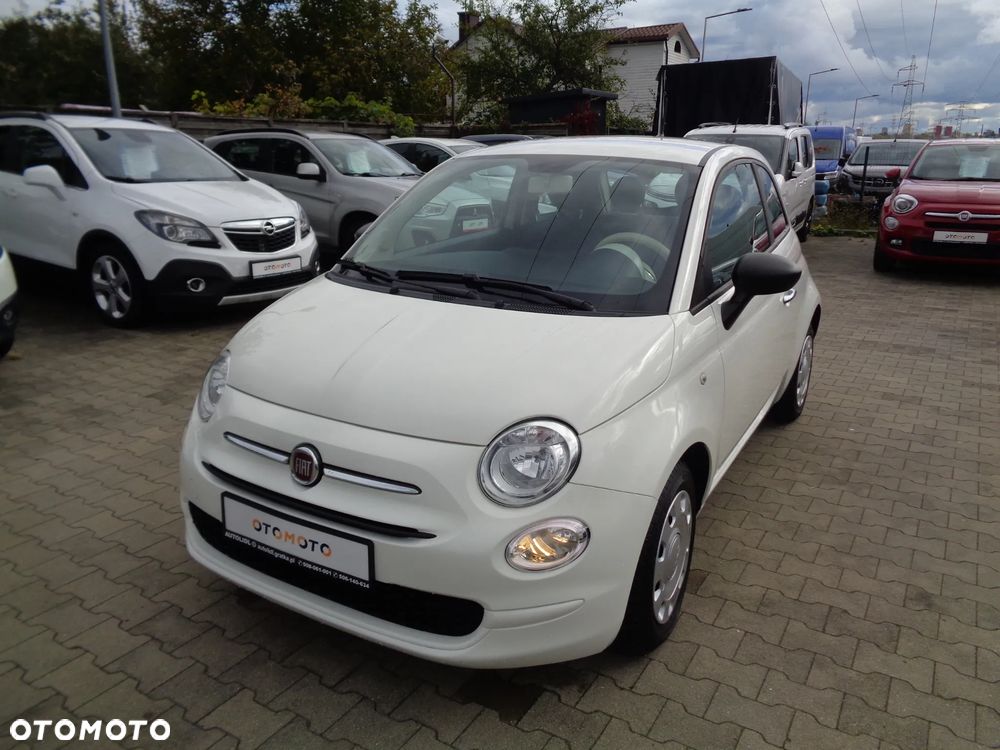 Fiat 500 - 4