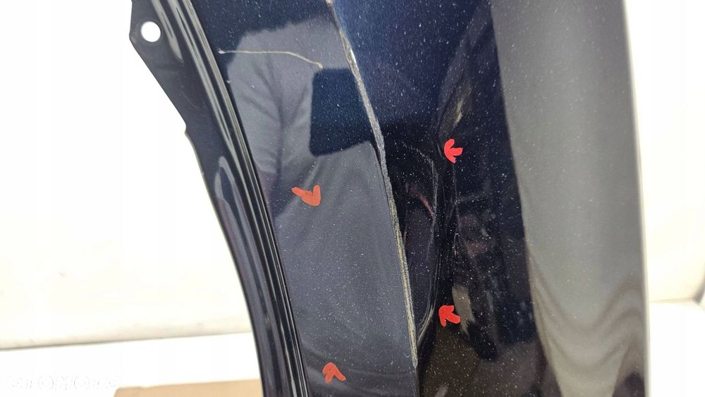 błotnik przód przedni lewy bmw x3 g01 x4 g02 oryginał - 6