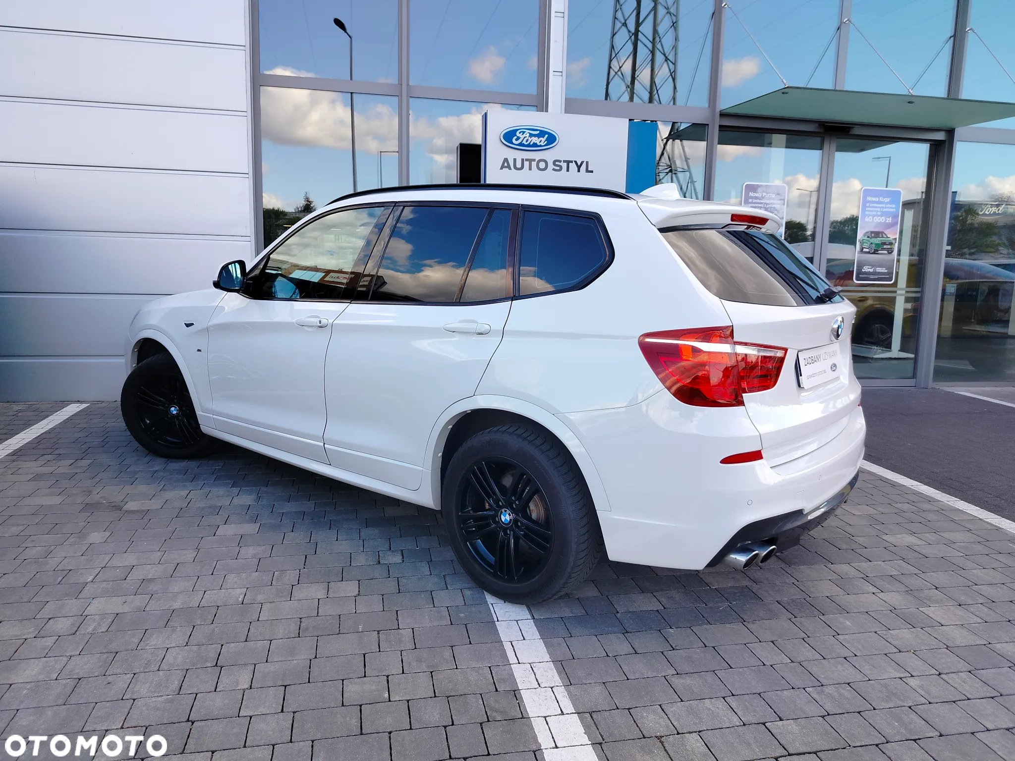 BMW X3 xDrive30d M Sport sport - 39
