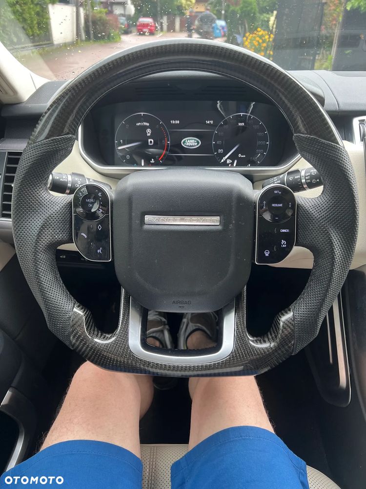 Land Rover Range Rover Sport S 3.0 SD V6 HSE - 2