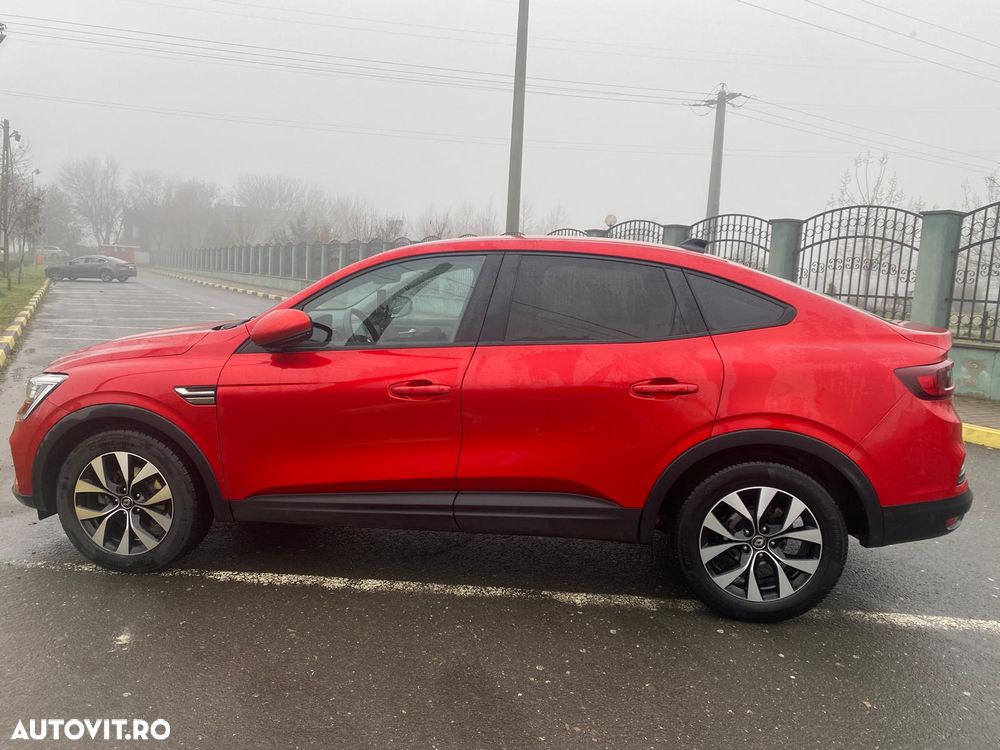 Renault Arkana E-TECH Hybrid 145 Techno - 9