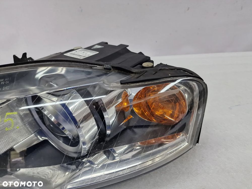 AUDI A4 B7 8E0 04-08 LEWA LAMPA PRZEDNIA PRZÓD XENON , NR 8E0941003AM , NR AUKCJI LA95 - 6