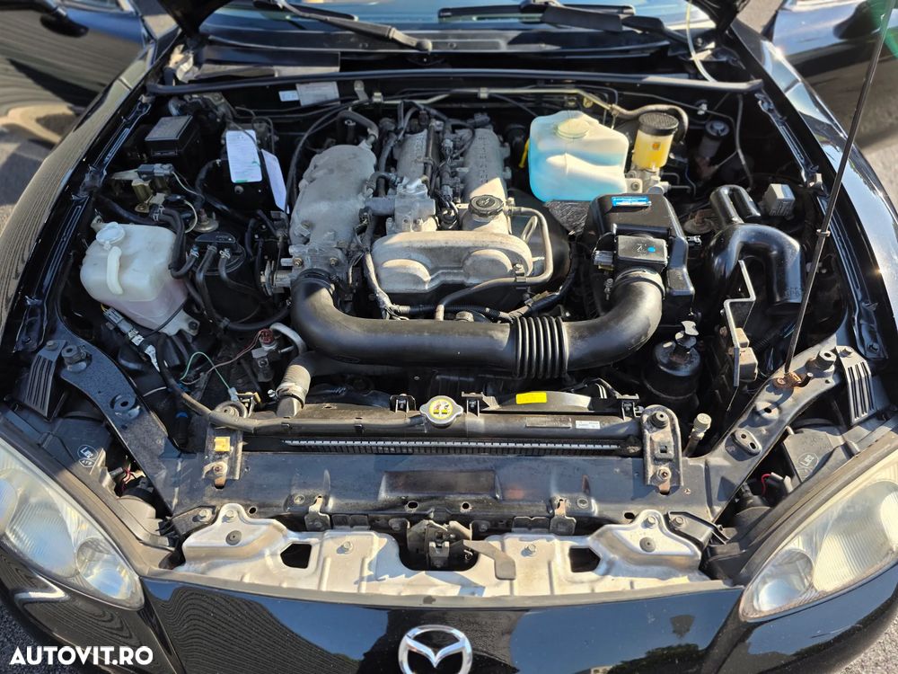Mazda MX-5 1.8i Special - 23