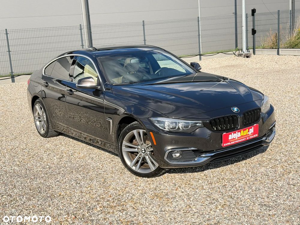 BMW Seria 4 430i xDrive Sport-Aut Luxury Line - 1