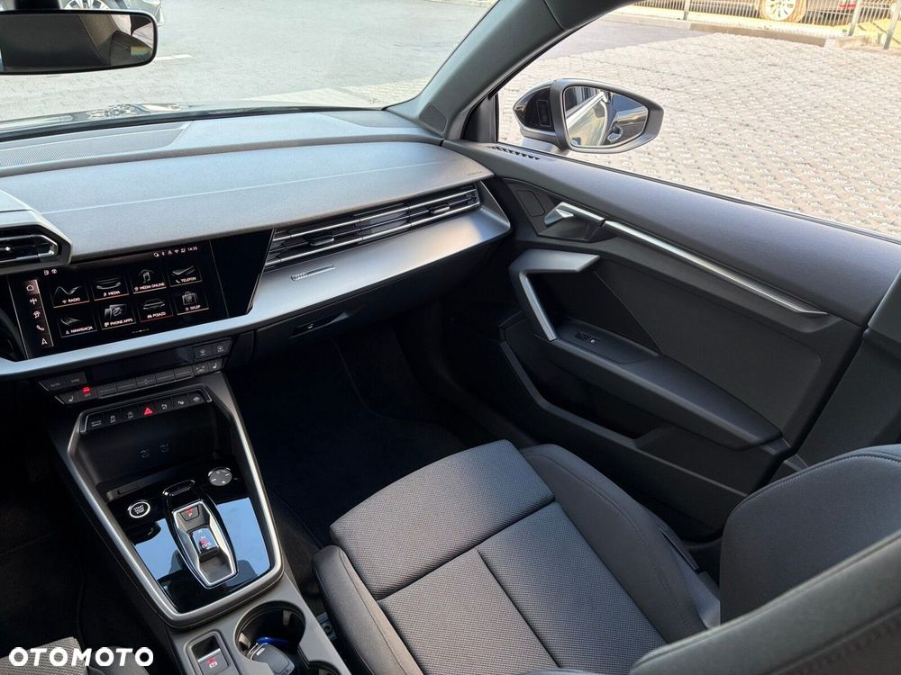 Audi A3 Limousine - 20