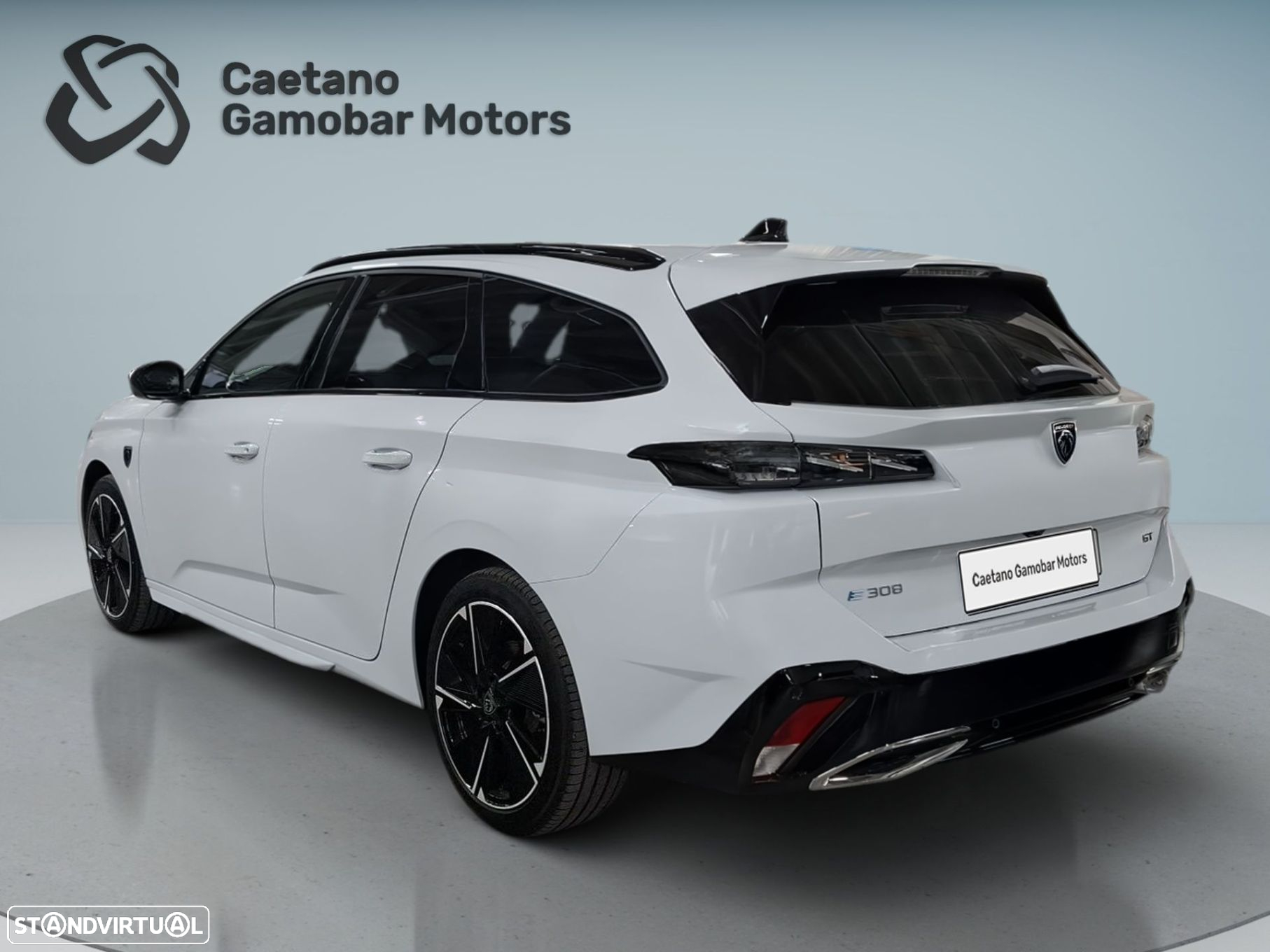 Peugeot e-308 SW 54 kWh GT - 6