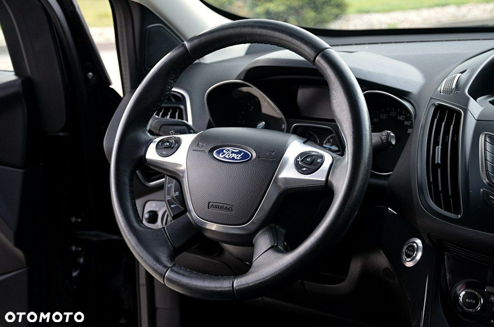 Ford Kuga - 15