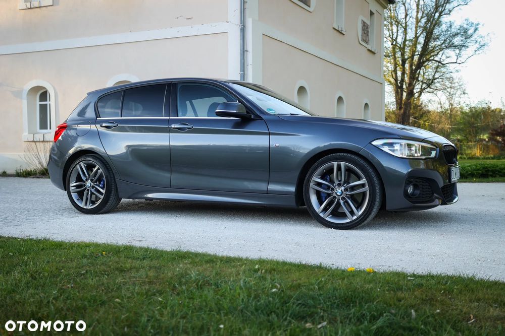 BMW Seria 1 120d Sport-Aut M Sport - 14