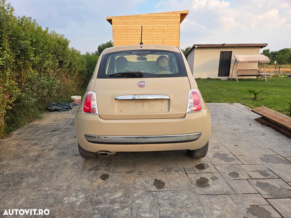 Fiat 500 1.2 8V S - 3