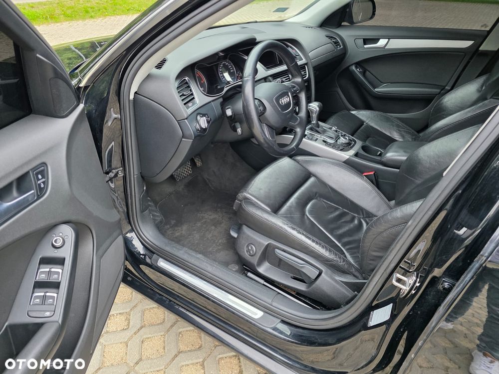Audi A4 Avant - 8