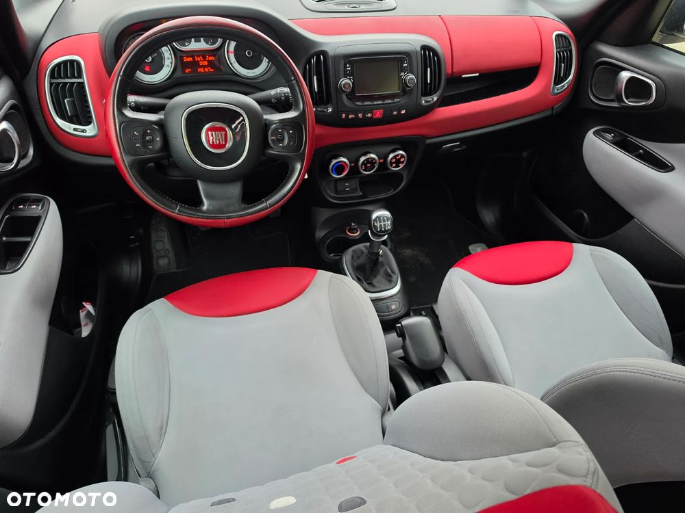 Fiat 500L 1.4 16V Lounge - 11
